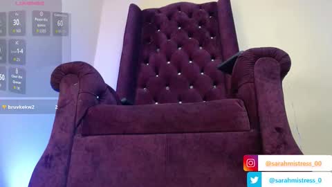 Sarah online show from 11.07.25