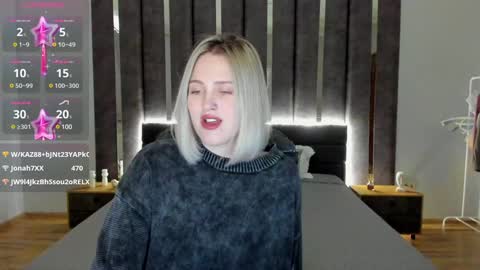 Snapshot of sarah_soul chatting on 01.01.25 Sarah online show from 01.01.25