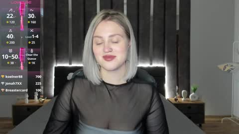 Snapshot of sarah_soul chatting on 01.26.25 Sarah online show from 01.26.25