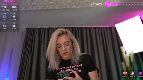 Snapshot of sarahjadore chatting on 02.09.25 Sarahjadore online show from 02.09.25