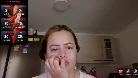 Snapshot of saramartinez100 chatting on 01.12.25 sara martinez online show from 01.12.25