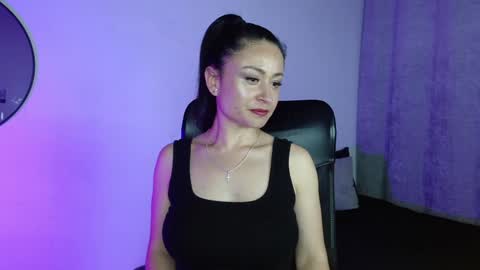 Snapshot of saramilf_69 chatting on 01.25.25 saramilf_69 online show from 01.25.25