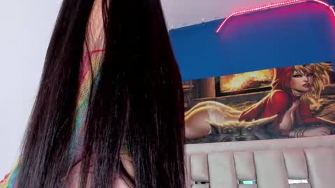 Snapshot of sararoy_ chatting on 01.22.25 Sara online show from 01.22.25