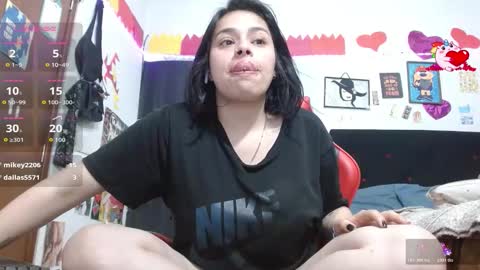 Sara Jimenez online show from 12.05.25