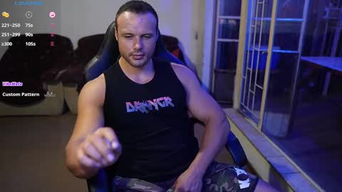 Snapshot of sargentsaltnpepa chatting on 02.11.25 SargentSaltNPepa online show from 02.11.25