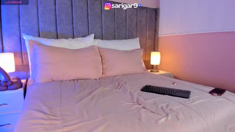 Snapshot of sarigarcia chatting on 01.10.25 Sara Garcia online show from 01.10.25