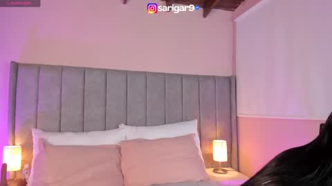 Snapshot of sarigarcia chatting on 01.25.25 Sara Garcia online show from 01.25.25