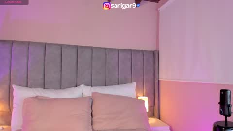 Snapshot of sarigarcia chatting on 01.29.25 Sara Garcia online show from 01.29.25