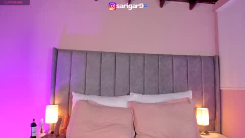 Snapshot of sarigarcia chatting on 01.30.25 Sara Garcia online show from 01.30.25