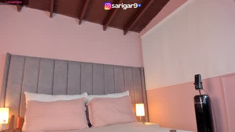 Snapshot of sarigarcia chatting on 02.08.25 Sara Garcia online show from 02.08.25