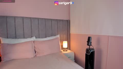 Snapshot of sarigarcia chatting on 02.09.25 Sara Garcia online show from 02.09.25