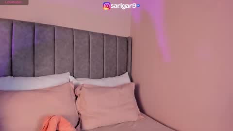 Snapshot of sarigarcia chatting on 02.18.25 Sara Garcia online show from 02.18.25
