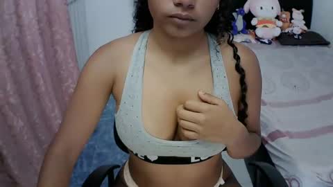 Snapshot of sarisha__ chatting on 01.13.25 Sarisha online show from 01.13.25