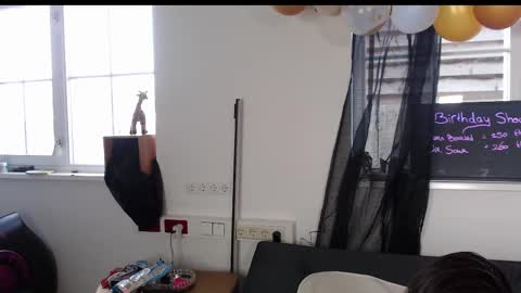 Snapshot of sarissacandy chatting on 03.09.25 Sarissa online show from 03.09.25