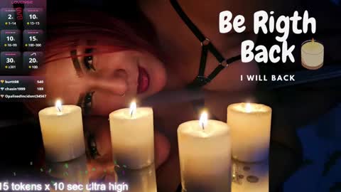 Snapshot of sarita_moller chatting on 12.05.24 Sarita Moller online show from 12.05.24