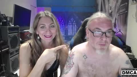 Snapshot of saruandjay chatting on 10.23.25 Giselle and Jay online show from 10.23.25