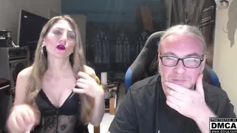 Snapshot of saruandjay chatting on 10.25.25 Giselle and Jay online show from 10.25.25