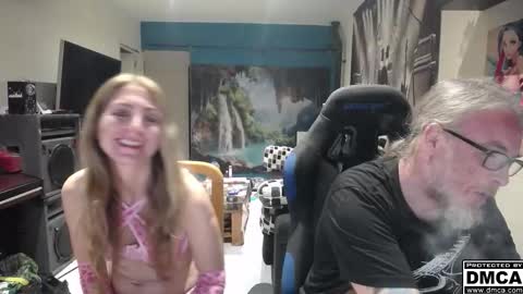 Snapshot of saruandjay chatting on 11.10.25 Giselle and Jay online show from 11.10.25