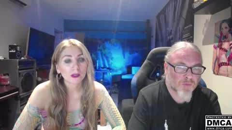 Snapshot of saruandjay chatting on 11.12.25 Giselle and Jay online show from 11.12.25