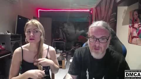 Snapshot of saruandjay chatting on 11.17.25 Giselle and Jay online show from 11.17.25