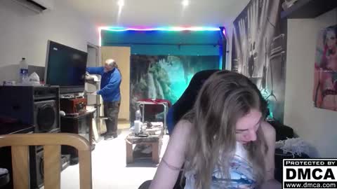 Snapshot of saruandjay chatting on 11.27.25 Giselle and Jay online show from 11.27.25