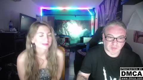 Snapshot of saruandjay chatting on 12.02.25 Giselle and Jay online show from 12.02.25