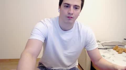 Snapshot of sasha_calvin chatting on 01.27.25 sasha_calvin online show from 01.27.25