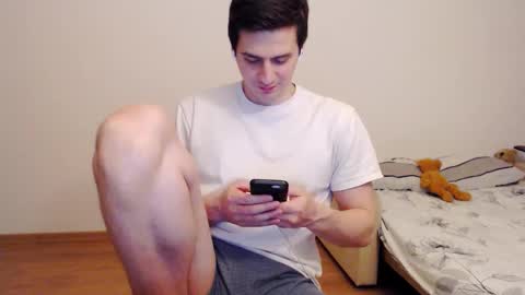 Snapshot of sasha_calvin chatting on 02.13.25 sasha_calvin online show from 02.13.25