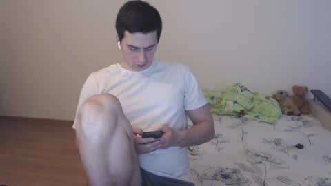 Snapshot of sasha_calvin chatting on 10.14.25 sasha_calvin online show from 10.14.25