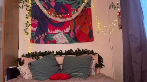 Alexandra Sasha in short online show from 01.15.25