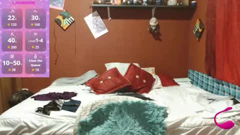 Snapshot of sasharosee2 chatting on 10.10.25 S A S H A R O S E online show from 10.10.25