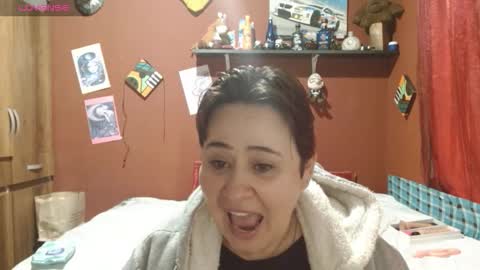 Snapshot of sasharosee2 chatting on 10.12.25 S A S H A R O S E online show from 10.12.25