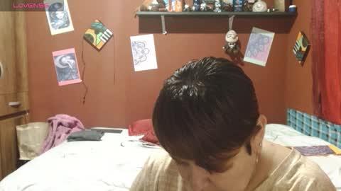 Snapshot of sasharosee2 chatting on 10.14.25 S A S H A R O S E online show from 10.14.25