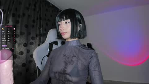 Snapshot of satanbabee_ chatting on 03.07.25 im expecting 300 thumbs up on my altar online show from 03.07.25