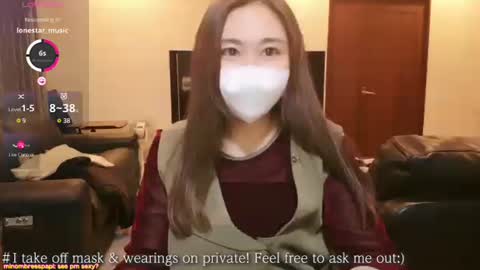 Snapshot of satomi_japan chatting on 02.16.25 CEO Satomi  -Japan- online show from 02.16.25