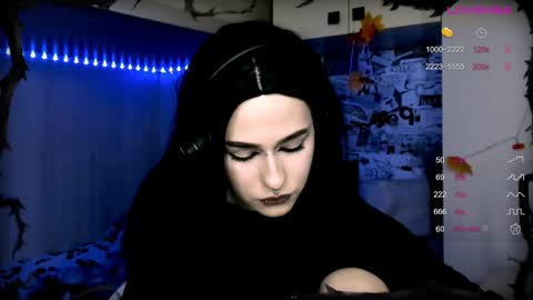 Snapshot of say_mary chatting on 12.14.24 pronoun she. name Mary. age 21. online show from 12.14.24
