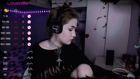 Snapshot of say_mary chatting on 01.14.25 pronoun she. name Mary. age 21. online show from 01.14.25