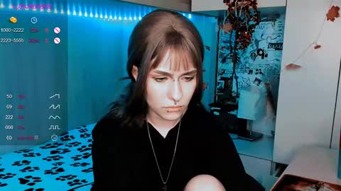 Snapshot of say_mary chatting on 02.24.25 pronoun she. name Mary. age 21. online show from 02.24.25