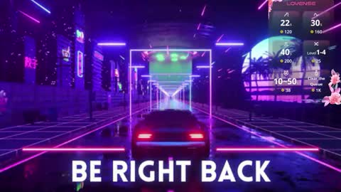 Saya Amaretto  online show from 10.30.25