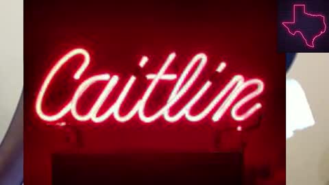 Cait or Caitlin online show from 01.22.25