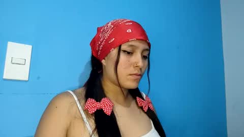 Snapshot of sayuce_black chatting on 12.04.24 sayuce black online show from 12.04.24