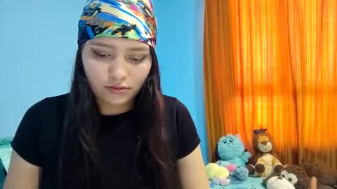 Snapshot of sayuce_black chatting on 11.08.25 sayuce black online show from 11.08.25