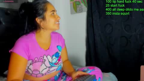 scarlet and danthe online show from 10.09.25