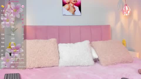 Scarlet  online show from 01.09.25