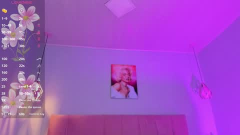 Scarlet  online show from 01.20.25