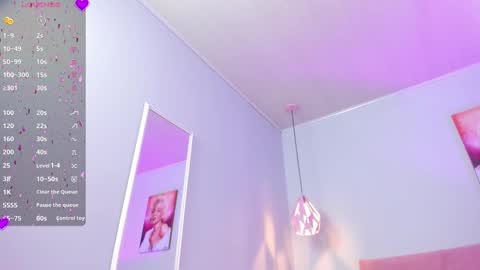 Scarlet  online show from 02.17.25