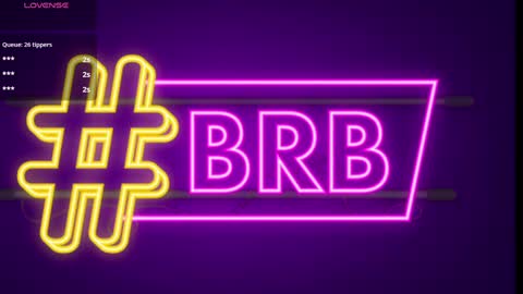 Scarleth online show from 01.20.25