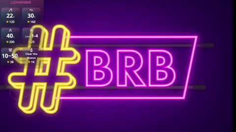 Scarleth online show from 02.05.25