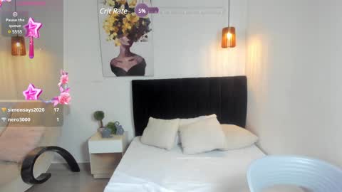 Scarlett online show from 01.07.25