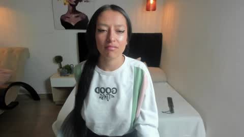 Scarlett online show from 01.16.25